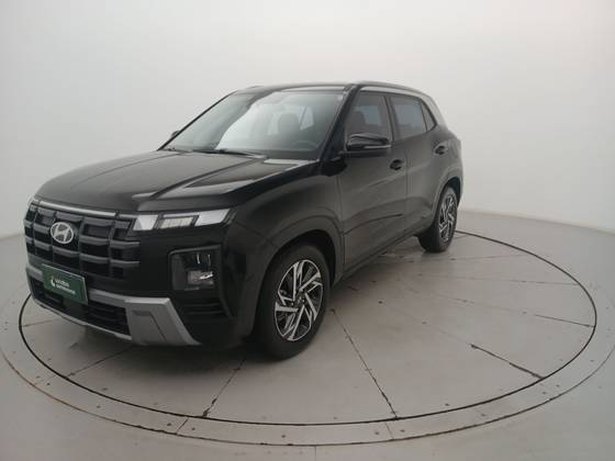 HYUNDAI CRETA 1.0 TGDI FLEX LIMITED AUTOMÁTICO HYUNDAI CRETA 1.0 TGDI FLEX LIMITED AUTOMÁTICO